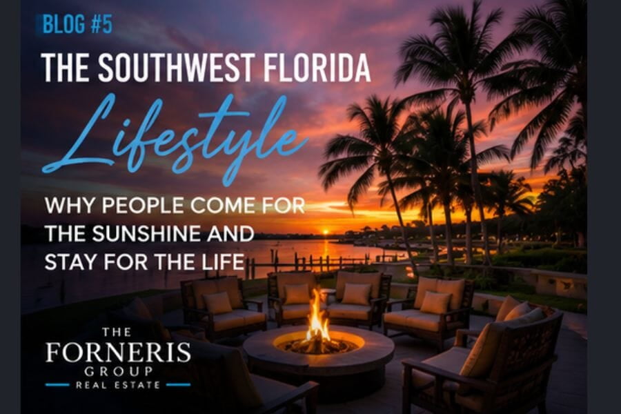 The Southwest Florida Lifestyle